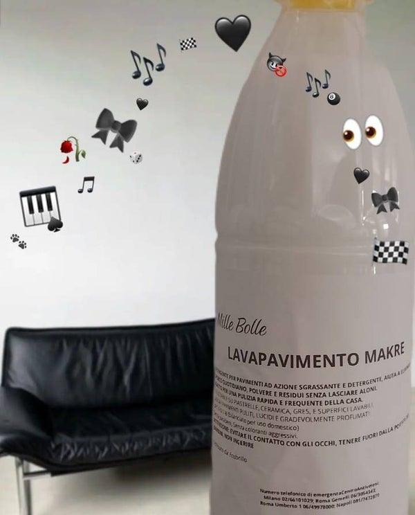 Lavapavimenti Makre'