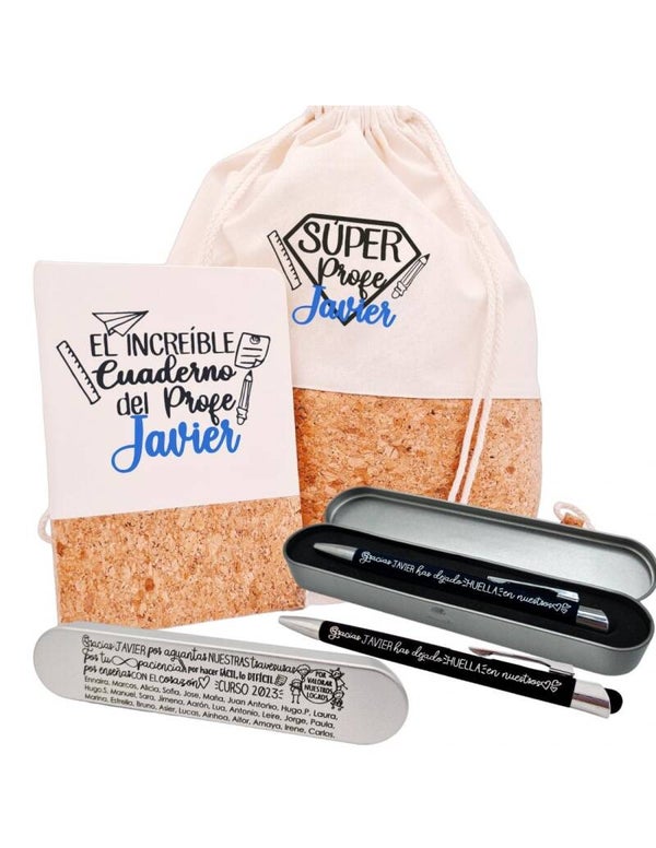 PACKS PERSONALIZADOS
