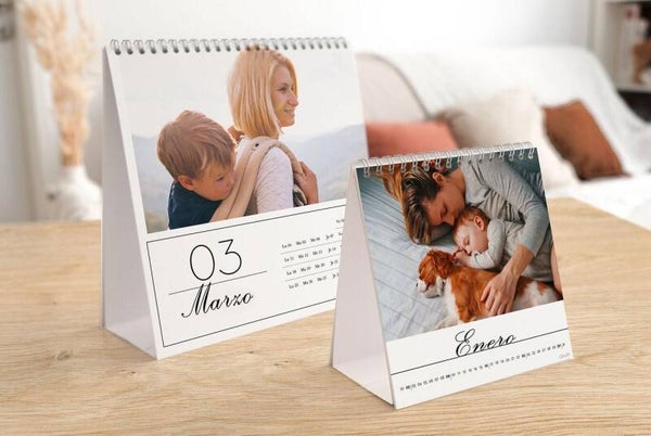 CALENDARIOS PERSONALIZADOS