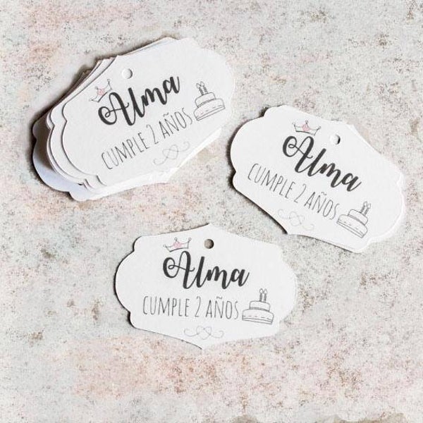 Pegatinas y etiquetas personalizadas