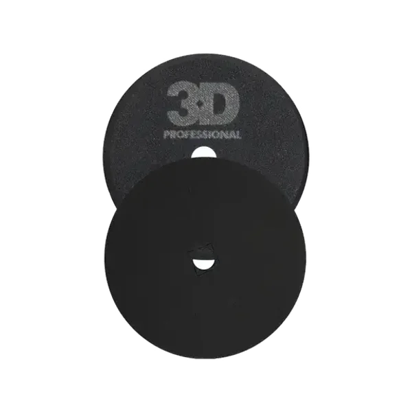 3D black finishing pad 5.5 inch / 125mm