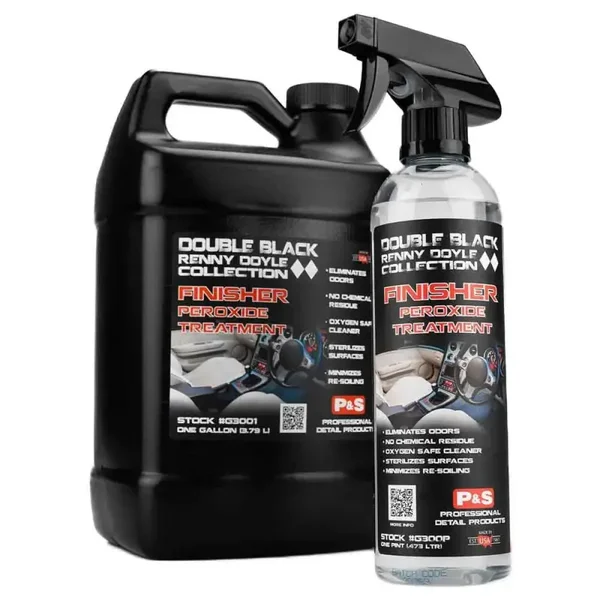 P&S Finisher Peroxide Treatment – Geurverwijderaar