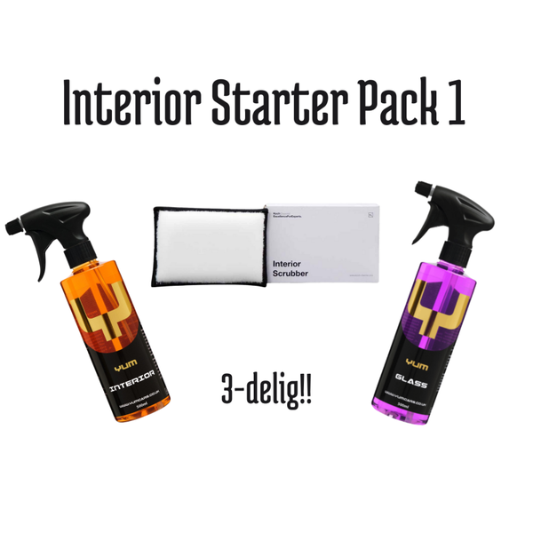 Interior starter pack 1 I Yumcars
