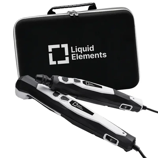 Liquid Elements A800 Mini Polijstmachine Accu