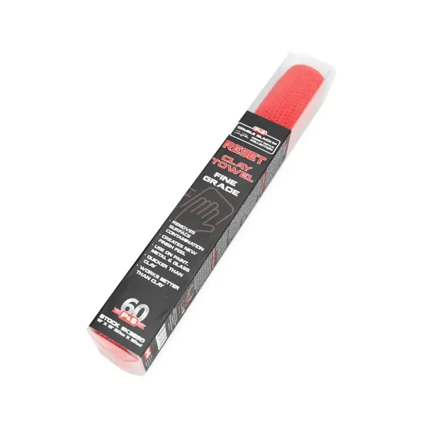 P&S RESET Clay Handdoek Fijn Grade