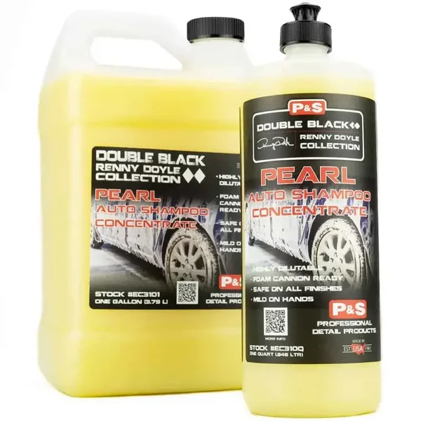 P&S Pearl Auto Shampoo & Snow Foam