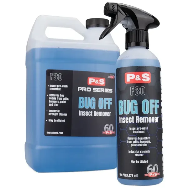 P&S Bug Off Insect Remover – Insectenreiniger Auto