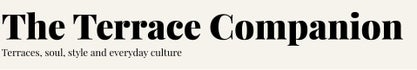 The Terrace Companion