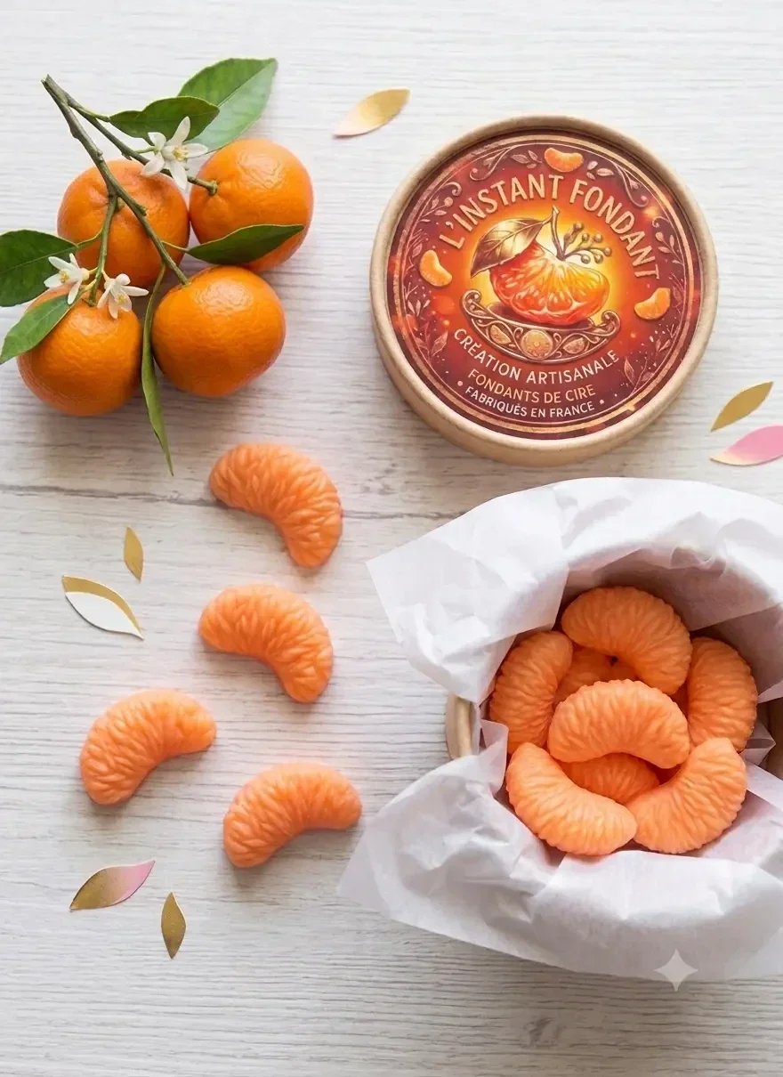 Éclat de Mandarine
