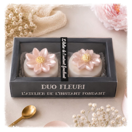 Duo Fleuri – Sakura