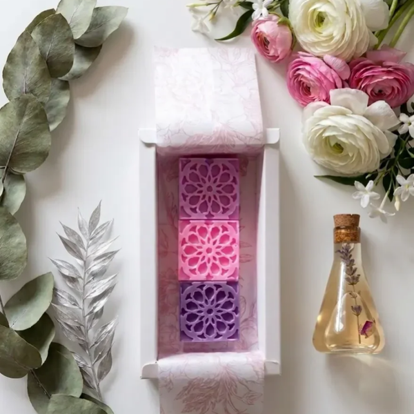 Coffret Poudre de Riz