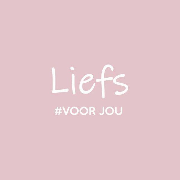 Joy wenskaart 26 - Liefs