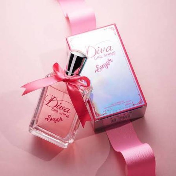 Diva Girl Shine Sugar