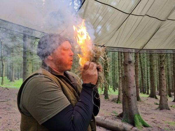 Focus On Fire