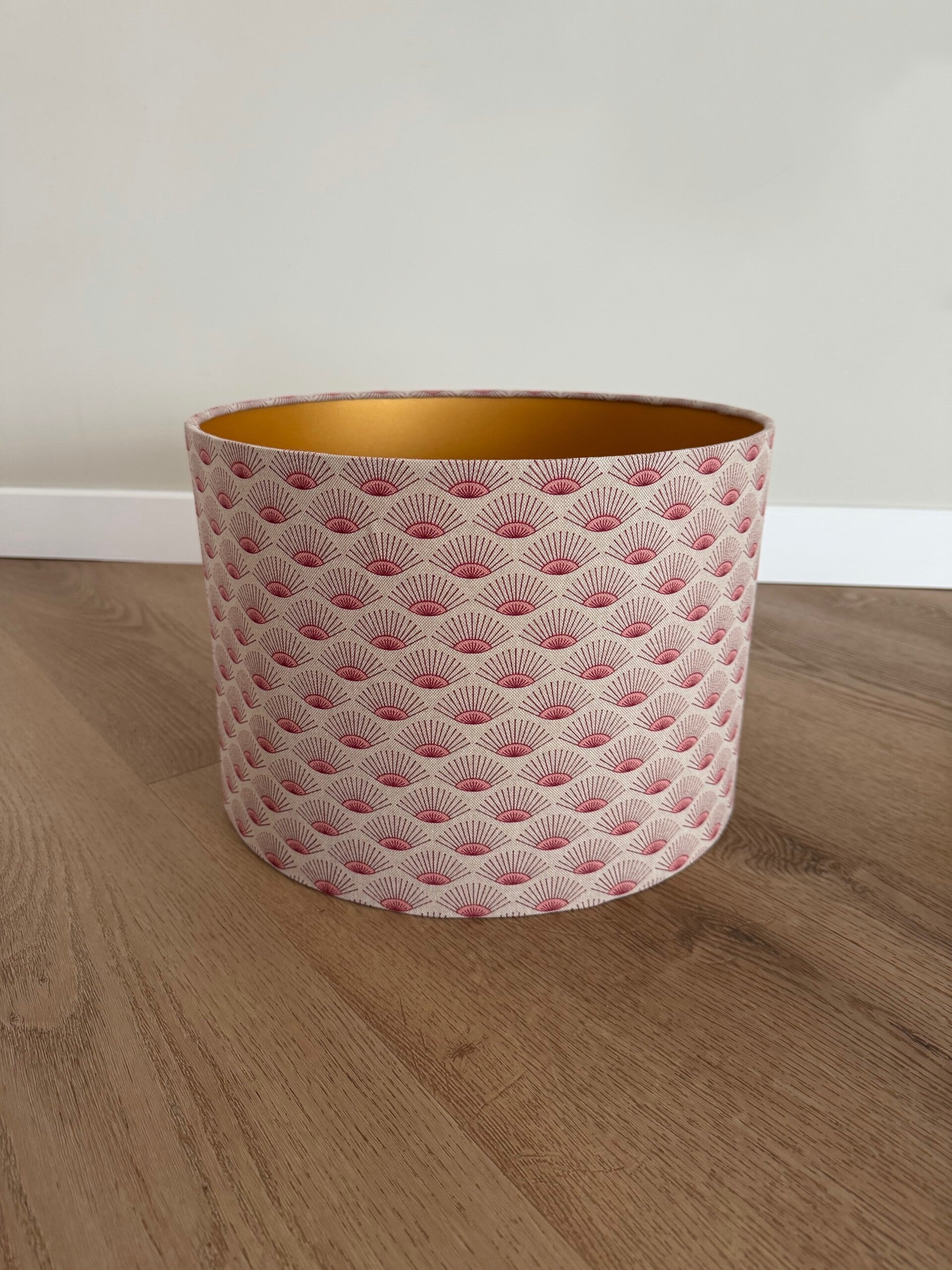 Handgemaakte lampenkap 35cm