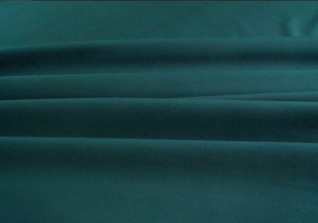 Velours/velvet petrol