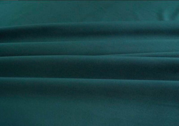 Velours/velvet petrol