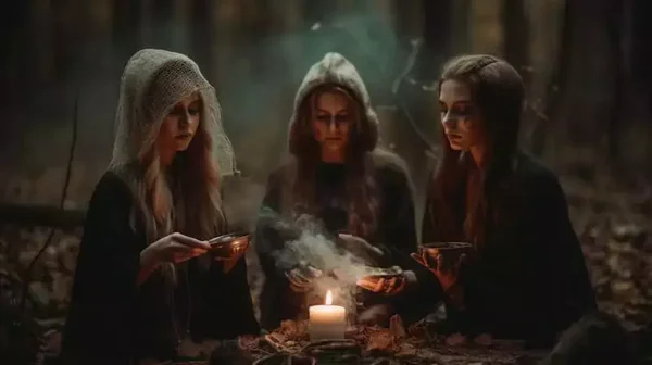 Rituel de protection
