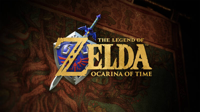 The Legend Of Zelda Ocarina Of Time Switch 2