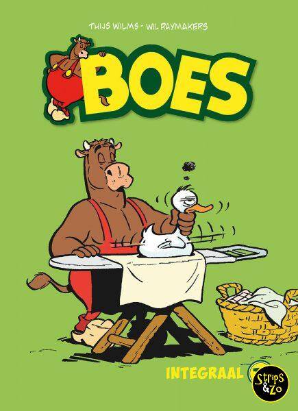 Boes en Eend