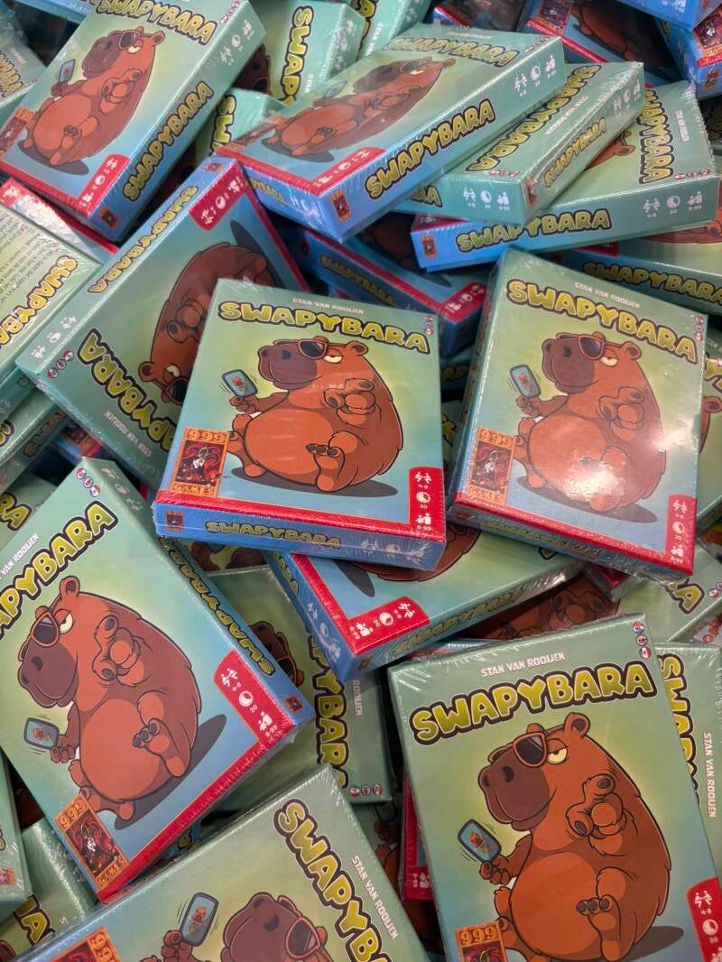 Swapybara