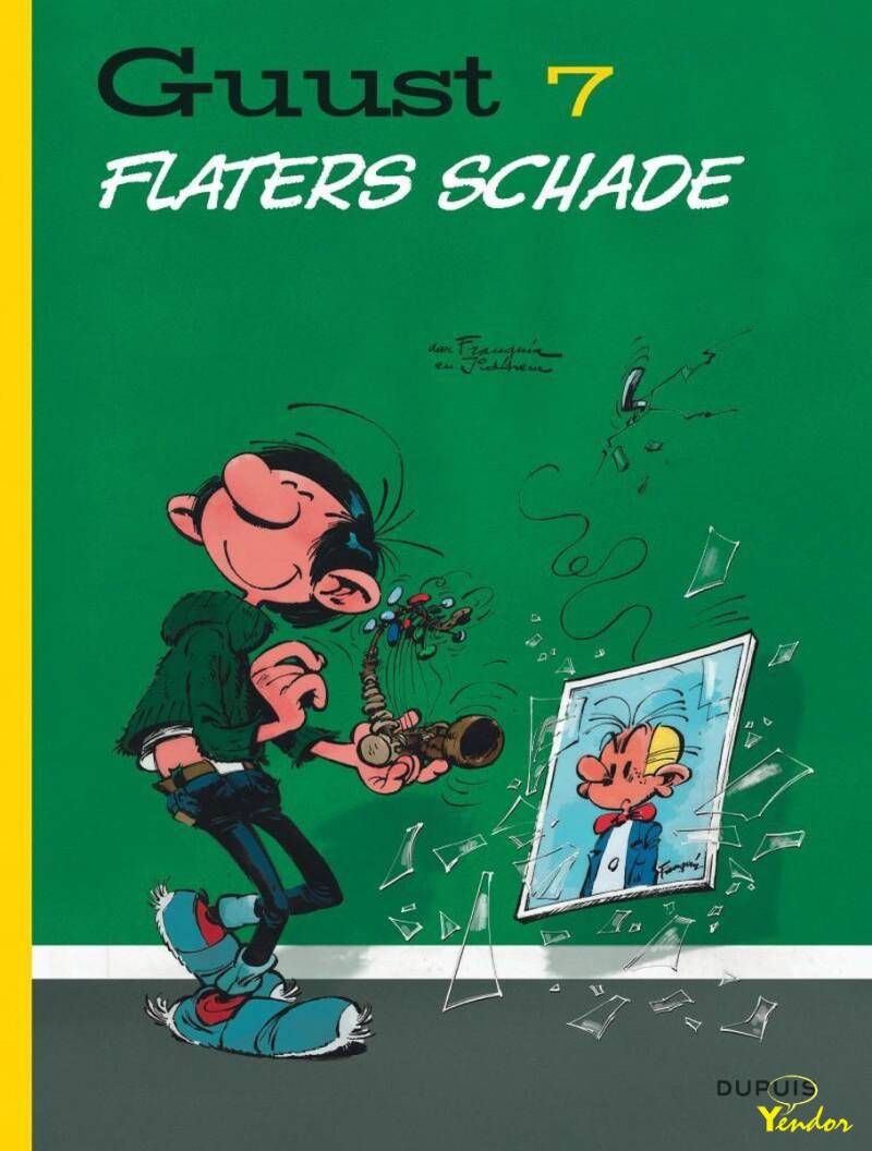 Guust 7 Flaters Schade
