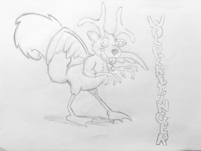 Wolpertinger