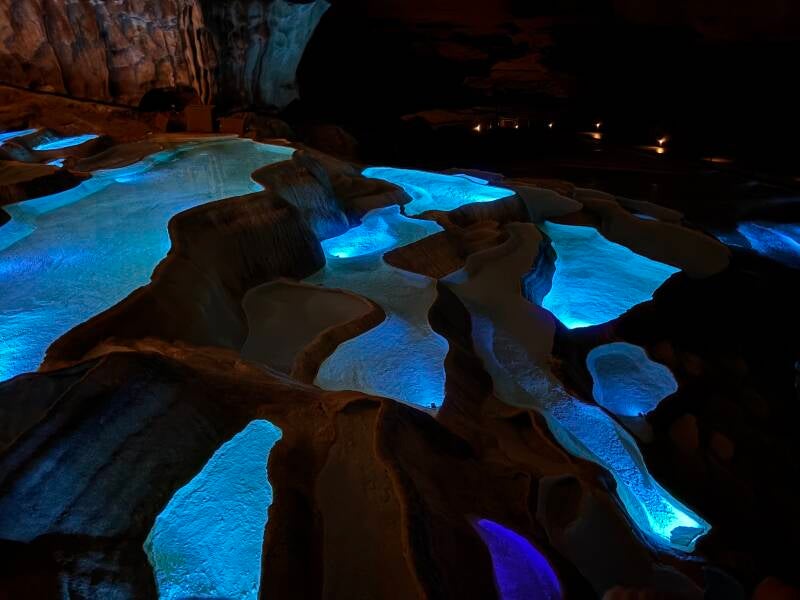 Grotte Saint-Marcel
