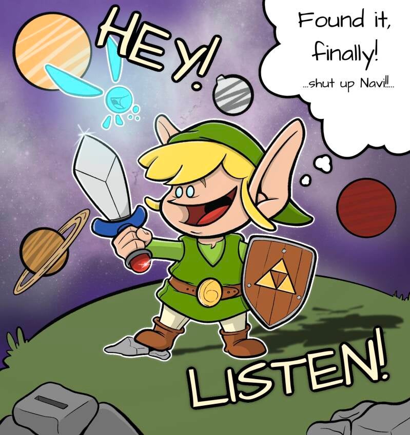 Fanart The Legend Of Zelda Ocarina Of Time