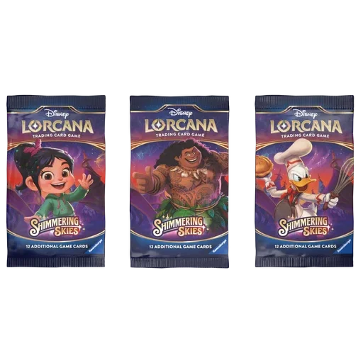 Shimmering Skies Lorcana