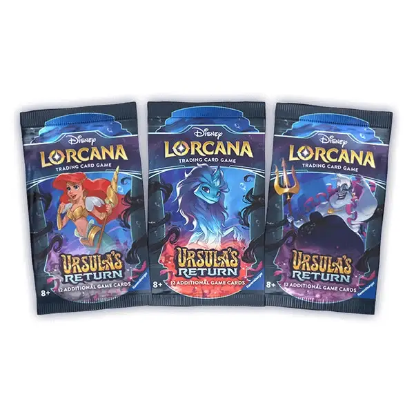 Ursula's Return booster pack