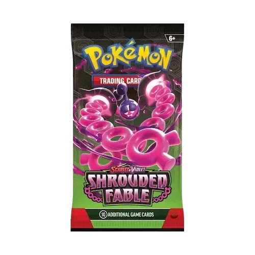 Shrouded Fable - Scarlet&Violet booster pack