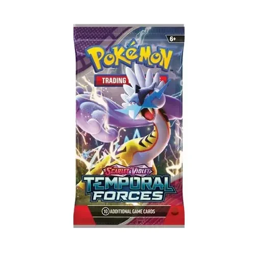 Temporal Forces - Scarlet&Violet booster pack