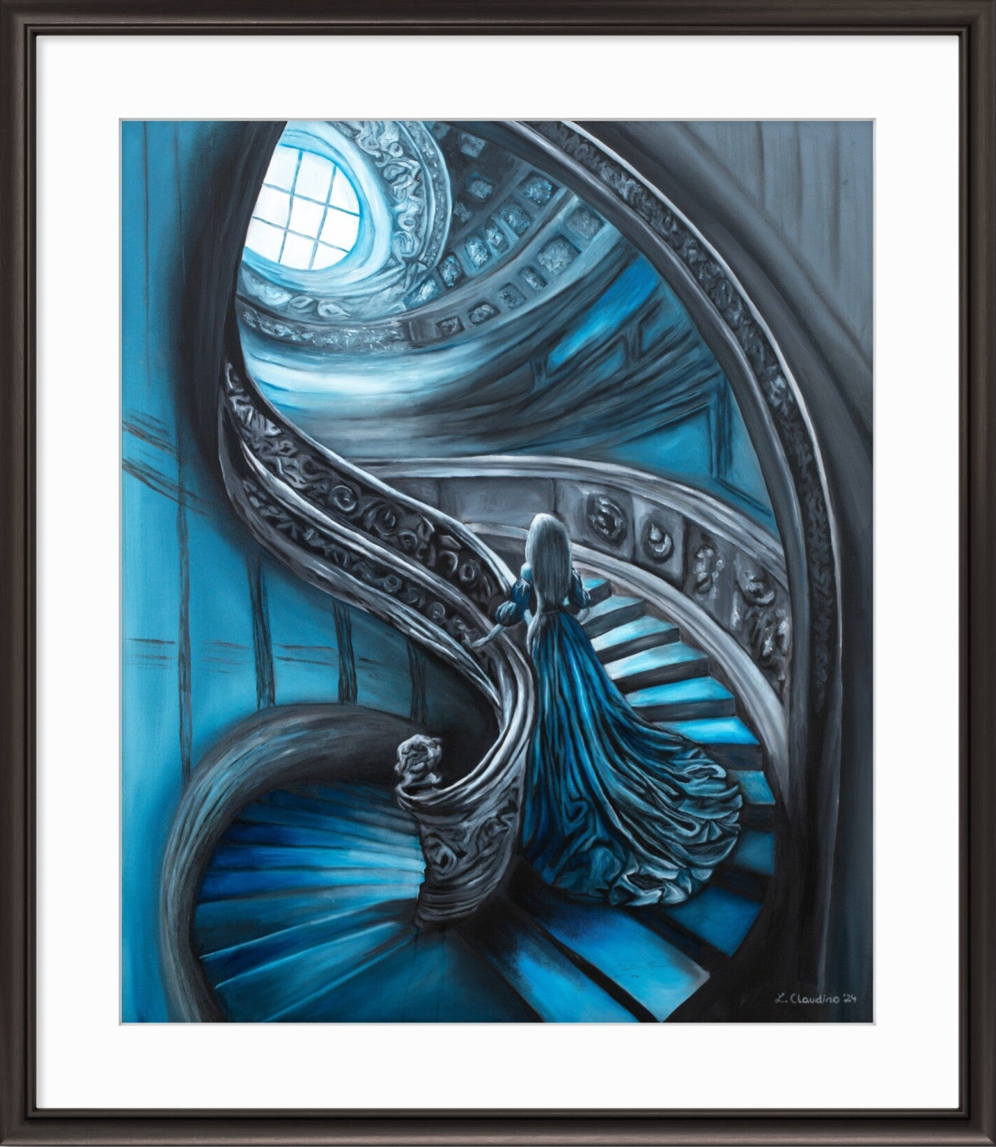 The Staircase of Decision | Die Treppe der Entscheidung