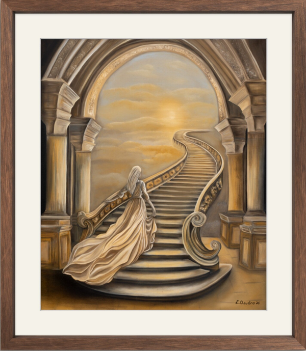 Aufbruch ins Unbekannte | Journey into the Unknown