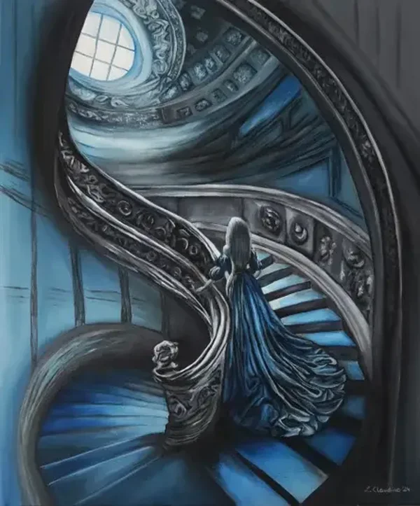 Die Treppe der Entscheidung