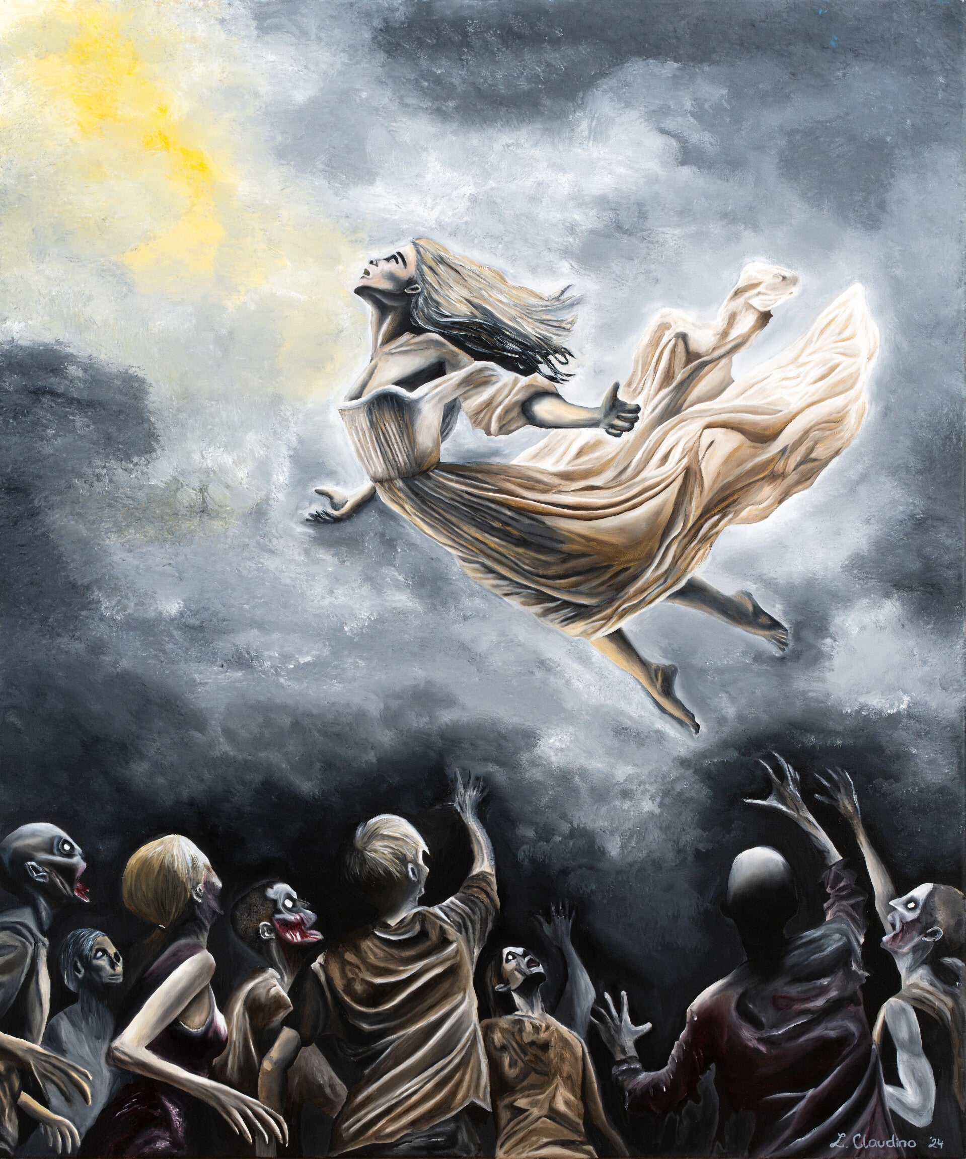 Beyond the Shadows | Jenseits der Schatten