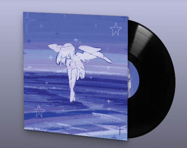 Galactic Stars Vinyl