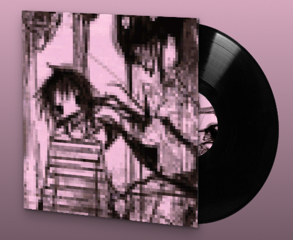 OnlyGodCanSaveUs Vinyl