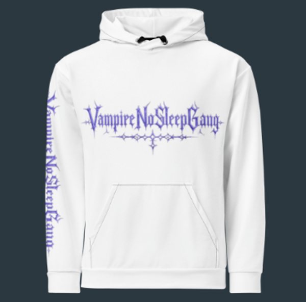 VampireNoSleepGang Hoodie