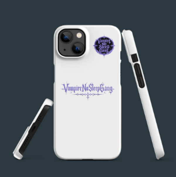 VampireNoSleepGang Iphone Case