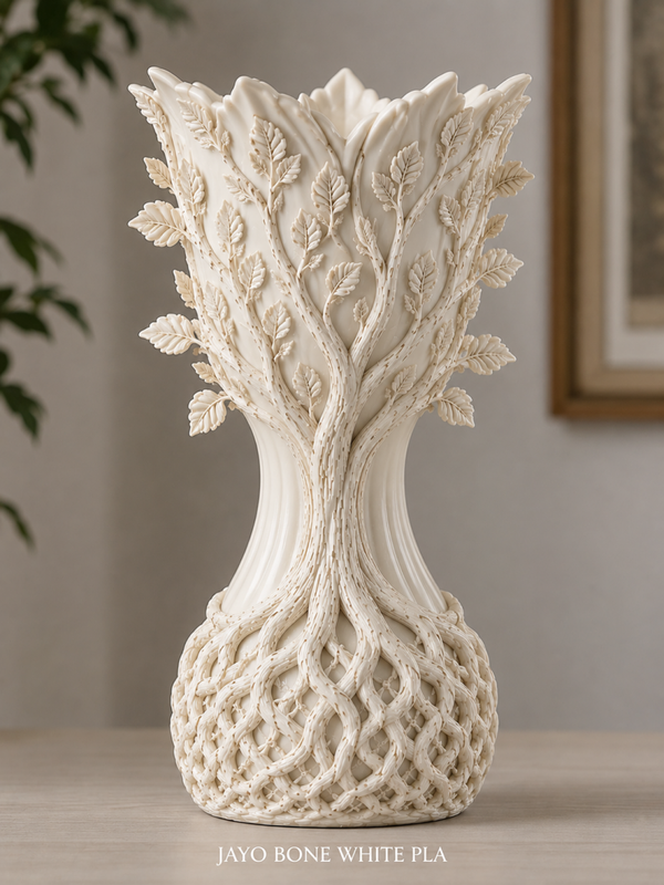 33cm Tree of Life Vase