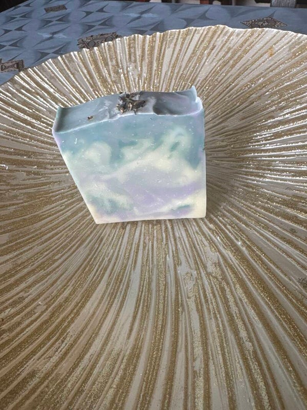 Velvet Serenity Artisan Soap