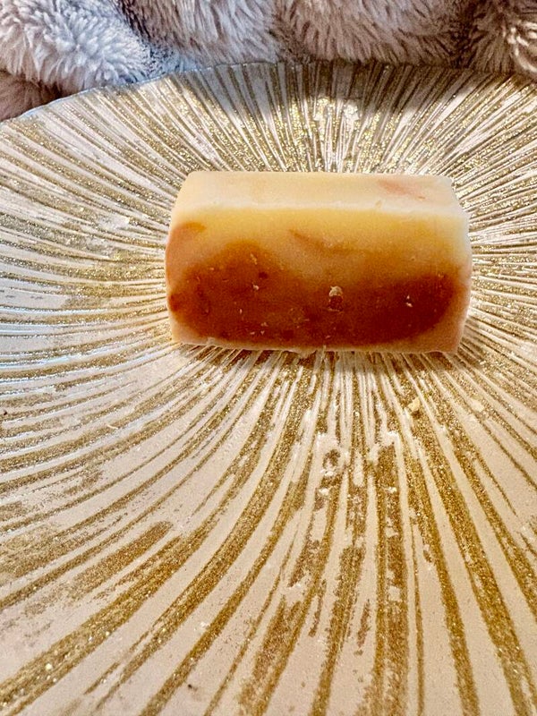 Sunset Glow Handmade Soap
