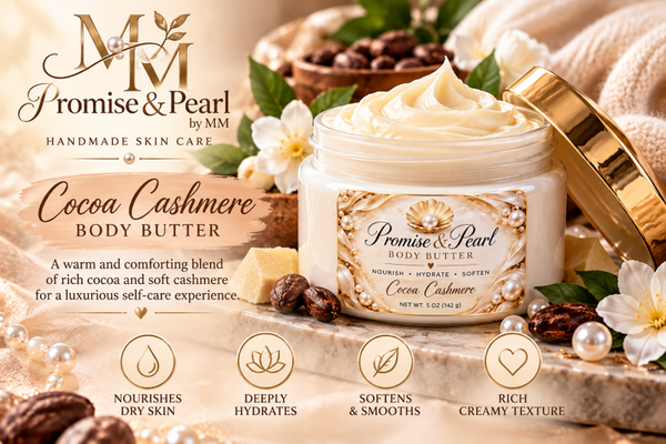 Promise & Pearl Body Butter