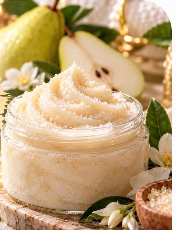 Aloe Silk - Whipped Sugar Scrub