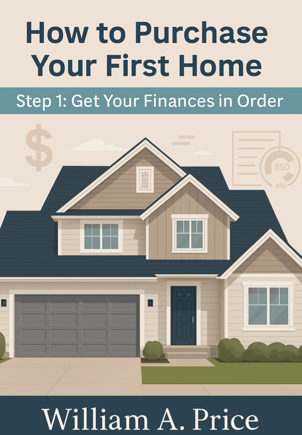 How to Purchase Your First Home