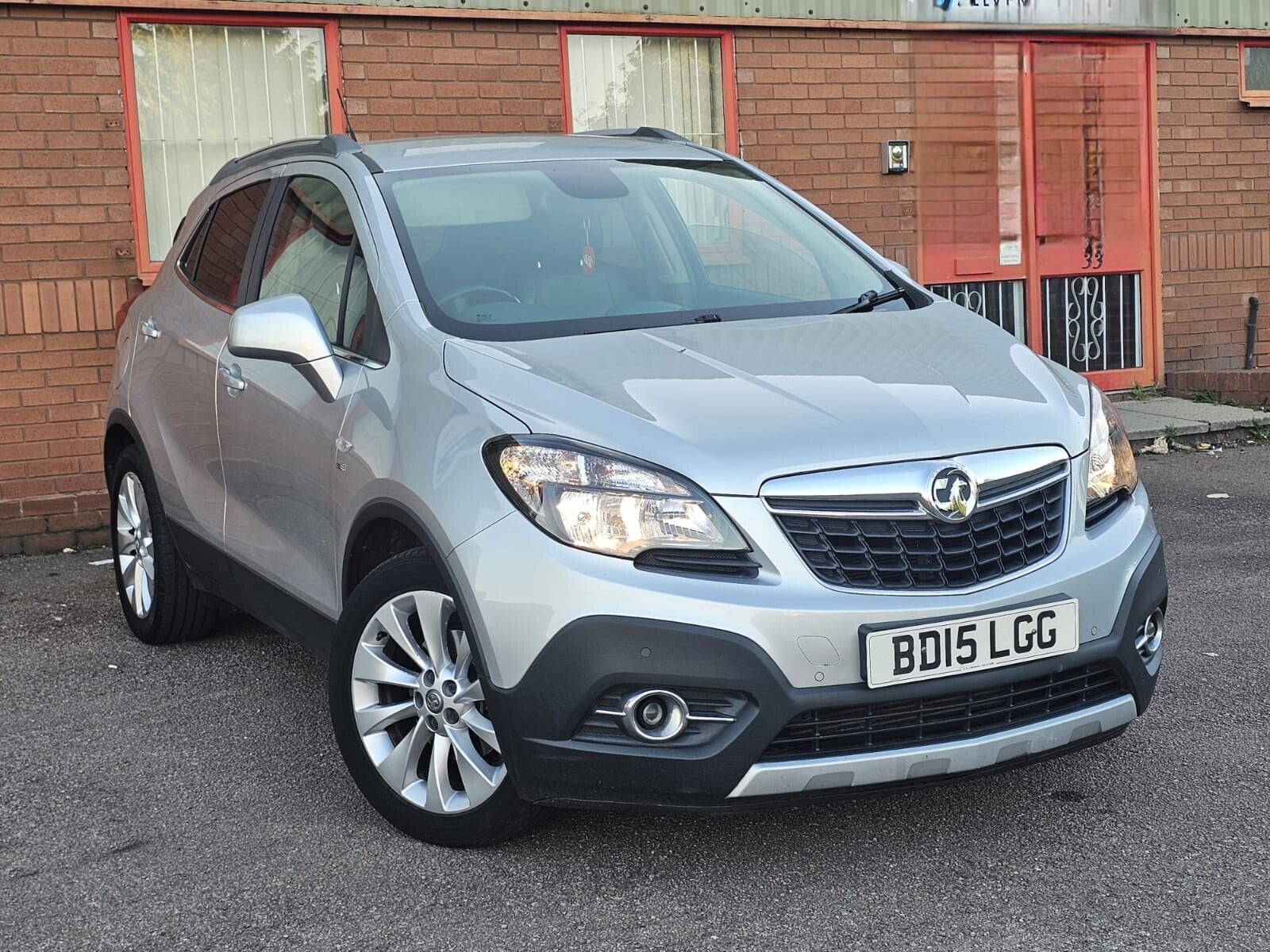 Vauxhall Mokka SE (2015) 1.4T SE SUV 5dr Petrol Manual 2WD Euro 5 (s/s) (140 ps) 61k FSH New Timing Belt!
