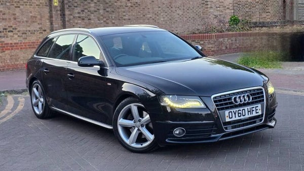 Audi A4 Avant S line (2010) 1.8 TFSI S line Estate 5dr Petrol Manual Euro 5 (120 ps)
