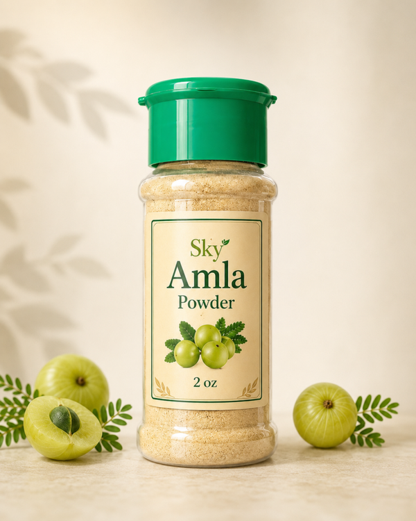 Sky Amla powder organic